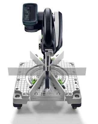 Festool SYMC 70 EB-Basic SYMMETRIC Accu Plintenzaag 18V - 577424 - Afbeelding 3