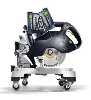 Festool SYMC 70 EB-Basic SYMMETRIC Accu Plintenzaag 18V - 577424 - Afbeelding 4
