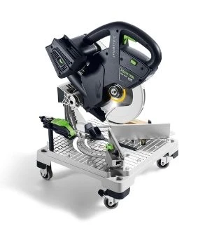 Festool SYMC 70 EB-Basic SYMMETRIC Accu Plintenzaag 18V - 577424 - Afbeelding 5