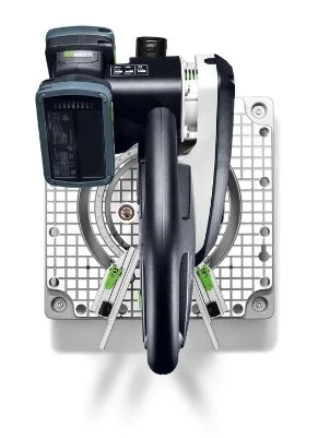 Festool SYMC 70 EB-Basic SYMMETRIC Accu Plintenzaag 18V - 577424 - Afbeelding 9
