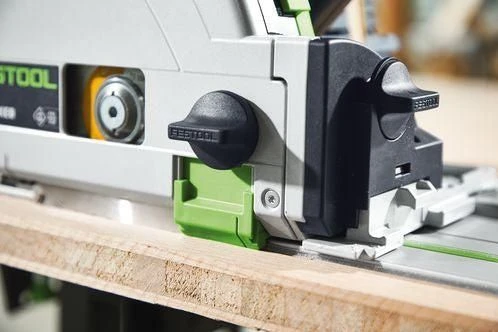 Festool TSC 55 5,0 KEBI-Plus/XL Accu Invalcirkelzaag 18V 5.0Ah In Systainer - 577342 - Afbeelding 2