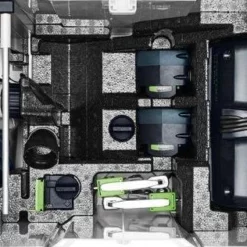 Festool TSC 55 5,0 KEBI-Plus/XL Accu Invalcirkelzaag 18V 5.0Ah In Systainer - 577342 -Makita Winkel festool tsc 55 5 0 kebi plusxl accu invalcirkelzaag 18v 5.0ah in systainer 577342 8