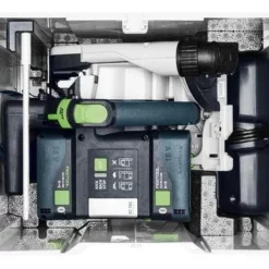 Festool TSC 55 5,0 KEBI-Plus/XL Accu Invalcirkelzaag 18V 5.0Ah In Systainer - 577342 -Makita Winkel festool tsc 55 5 0 kebi plusxl accu invalcirkelzaag 18v 5.0ah in systainer 577342 9