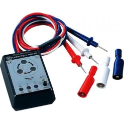 Kyoritsu Draaiveldmeter Bereik 110V-600V AC Met Draagtas 02155221