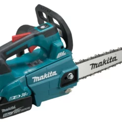 Makita DUC256CZ 2x18V Tophandle Kettingzaag 25cm Carving