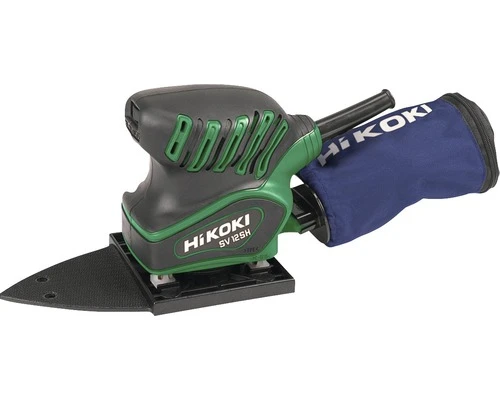 HiKOKI SV12SHWBZ 10x190mm 200W Vlakschuurmachine 1 HiKOKI SV12SHWBZ 10x190mm 200W Vlakschuurmachine
