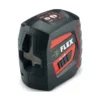 Flex ALC 2/1-G 3.7V Zelfnivellerende Kruislijnlaser Groen 20m - 455997
