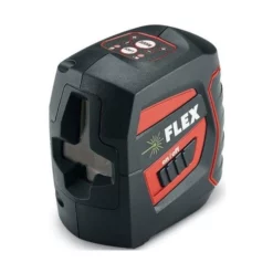 Flex ALC 2/1-G 3.7V Zelfnivellerende Kruislijnlaser Groen 20m - 455997