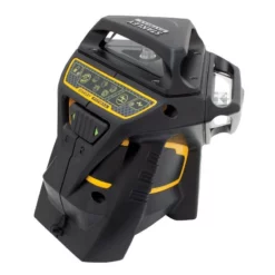 Stanley X3G FatMax 360 Graden Laser Met Groene Straal