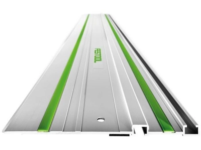 Festool Geleiderail FS1400/2 140cm Lineaal Voor Festool Invalzaag 491498 2 Festool Geleiderail FS1400/2 140cm Lineaal Voor Festool Invalzaag 491498 - Afbeelding 2