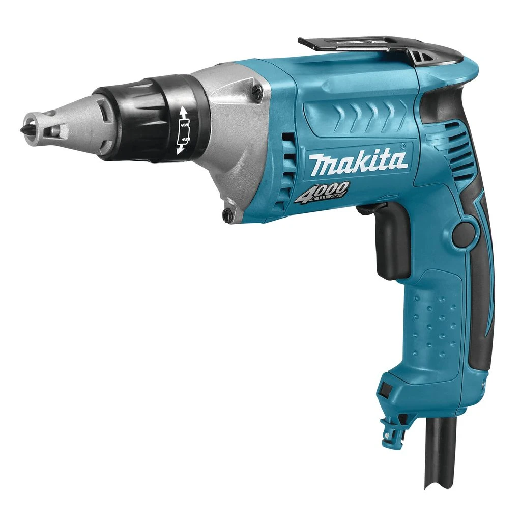 Makita FS4300K Schroefmachine 570Watt In Koffer 1 Makita FS4300K Schroefmachine 570Watt In Koffer