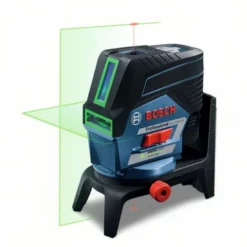 Bosch Blauw GCL 2-50 CG Combilaser Met Puntlaser En Lijnlaser Body In L-Boxx 0601066H03