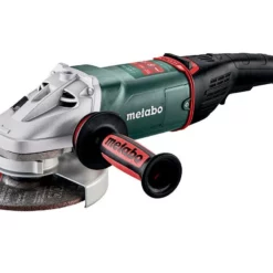 Metabo WEPBA24-230MVT 2400W Quick Haakse Slijper Met Rem, Dodemansschakelaar En Autobalancer 606481000