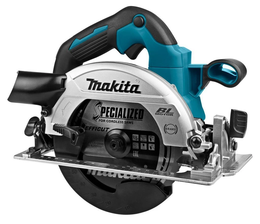 Makita DHS660RTJ 18V 165mm Cirkelzaag Met 2 Accu's 5,0Ah In Mbox 1 Makita DHS660RTJ 18V 165mm Cirkelzaag Met 2 Accu's 5,0Ah In Mbox
