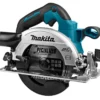 Makita DHS661ZJU 165mm 18V Cirkelzaag Zonder Accu's En Lader, In Mbox Met AWS Zender