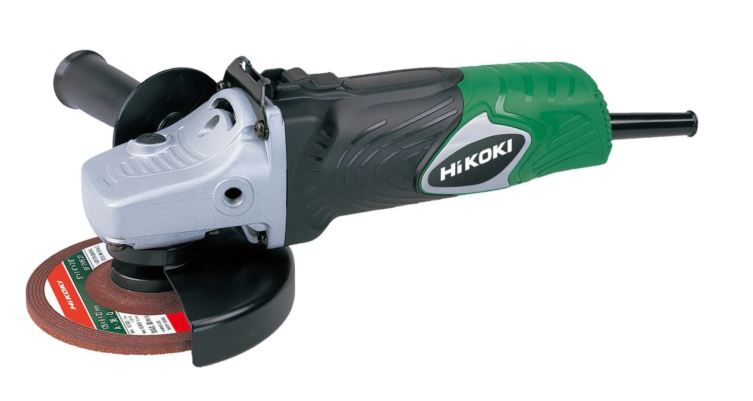 HiKOKI G13SB3SDZ 125mm 1300W Diamant Haakse Slijper 1 HiKOKI G13SB3SDZ 125mm 1300W Diamant Haakse Slijper