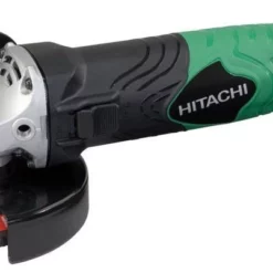 Hikoki Hitachi G13SN(YL) 125mm 840 W Haakse Slijper + Diamantzaagblad