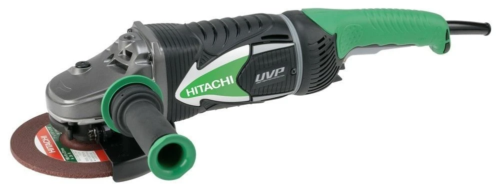 Hikoki Hitachi G18SW2(WA) 180 Mm 2200 W Haakse Slijper 2 Hikoki Hitachi G18SW2(WA) 180 Mm 2200 W Haakse Slijper - Afbeelding 2