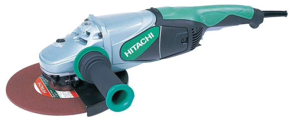 Hikoki Hitachi G23MRUA(WK) 230mm 2500 W Haakse Slijper 1 Hikoki Hitachi G23MRUA(WK) 230mm 2500 W Haakse Slijper