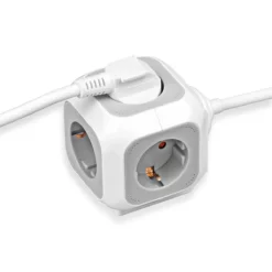 Brennenstuhl Stopcontactdozen Kubus 4-voudig - 1150090