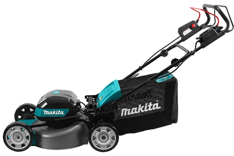 Makita LM001GZ XGT 40V Max Grasmaaier 48cm Body In Doos 1 Makita LM001GZ XGT 40V Max Grasmaaier 48cm Body In Doos