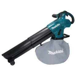 Makita DUB187T001 LXT 18V Bladblazer/-zuiger Met 5,0Ah Accu En Lader In Doos