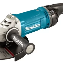 Makita GA9071X1 2800Watt Haakse Slijper 230mm Met Vastzetschakelaar En D-Handgreep