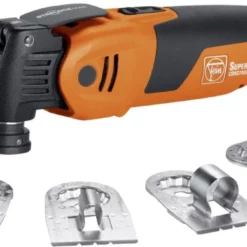 Fein FSC500QSL Supercut Met Installatie-set 72294665000