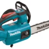 Makita DUC254CZ 18V Tophandle Kettingzaag 25cm Carving Body In Doos