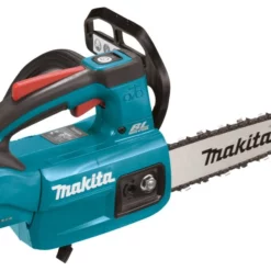 Makita DUC254CZ 18V Tophandle Kettingzaag 25cm Carving Body In Doos