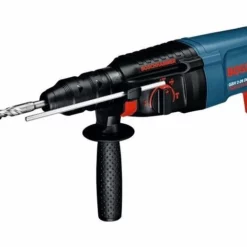 Bosch Blauw GBH2-26F SDSplus Combi Boorhamer 2.7J Met GRATIS SDS+ Boren