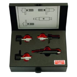 Bahco Motor Tijdsmeting Gereedschap Set Vag1 BE523176