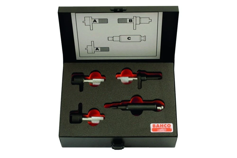Bahco Motor Tijdsmeting Gereedschap Set Vag1 BE523176 1 Bahco Motor Tijdsmeting Gereedschap Set Vag1 BE523176