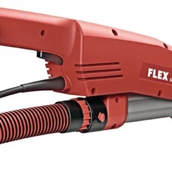 Flex GE5R TB-L+SH 500W Giraffe® Wand- & Plafondschuurmachine - 409405 -Makita Winkel ge5 ge5r anschluss saugschlauch 1