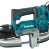 Makita DPB184RAE 18V Bandzaag 2x2,0Ah Accu Met Snellader In Doos