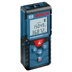 Bosch Blauw GLM40 Laserafstandmeter Tot 40m