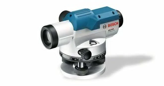 Bosch Blauw GOL32D Optische Waterpastoestel 1 Bosch Blauw GOL32D Optische Waterpastoestel