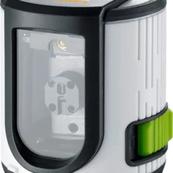 Laserliner 081.081A Kruislijnlaser EasyCross-Laser Green Set