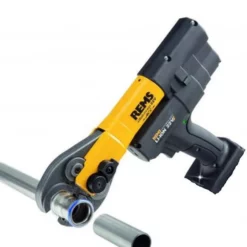 REMS Mini-Press AC Basis-PackP 22V Persmachine Body In L-Boxx 578005