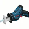 Bosch Blauw GSA10,8V-Li Reciprozaag Body In L-Boxx