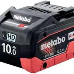 Metabo Accu-Pack LiHD 18V 10Ah 625549000