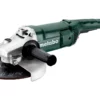 Metabo WP2200-230 2200W Grote Haakse Slijper 606436000