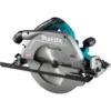 Makita HS011GT201 XGT 40V Max Cirkelzaag 270mm Met 2x5,0Ah Accu En Snellader