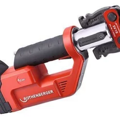 Rothenberger Romax Compact TT Set TH16-20-26 Accuperstang 18V 2,0Ah Li-Ion 1000002120