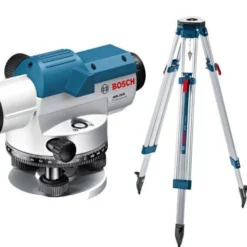 Bosch Blauw GOL20D (IP54) Optische Waterpastoestel 061599404R -Makita Winkel hda
