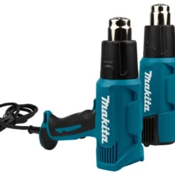 Makita HG6031VK 230 V Hetelucht Pistool In Koffer Met Diverse Opzetstukken 7 Makita HG6031VK 230 V Hetelucht Pistool In Koffer Met Diverse Opzetstukken -Makita Winkel heteluchtpistoool 1