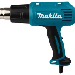 Makita HG5030K 230 V Hetelucht Pistool Met Diverse Opzetstukken In Koffer