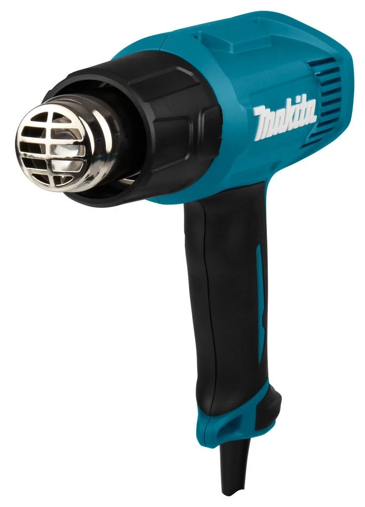 Makita HG6031VK 230 V Hetelucht Pistool In Koffer Met Diverse Opzetstukken 2 Makita HG6031VK 230 V Hetelucht Pistool In Koffer Met Diverse Opzetstukken - Afbeelding 2