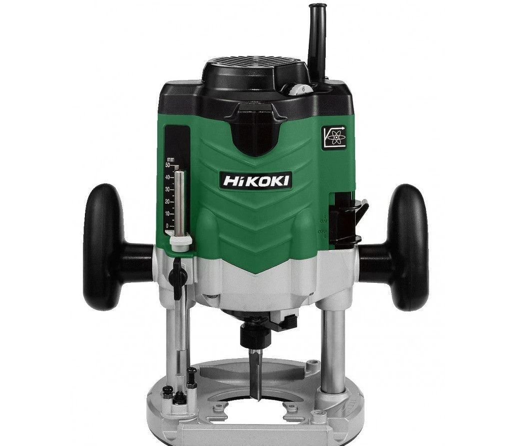 HiKOKI M12VEUTZ Bovenfrees 2000W 12mm 1 HiKOKI M12VEUTZ Bovenfrees 2000W 12mm