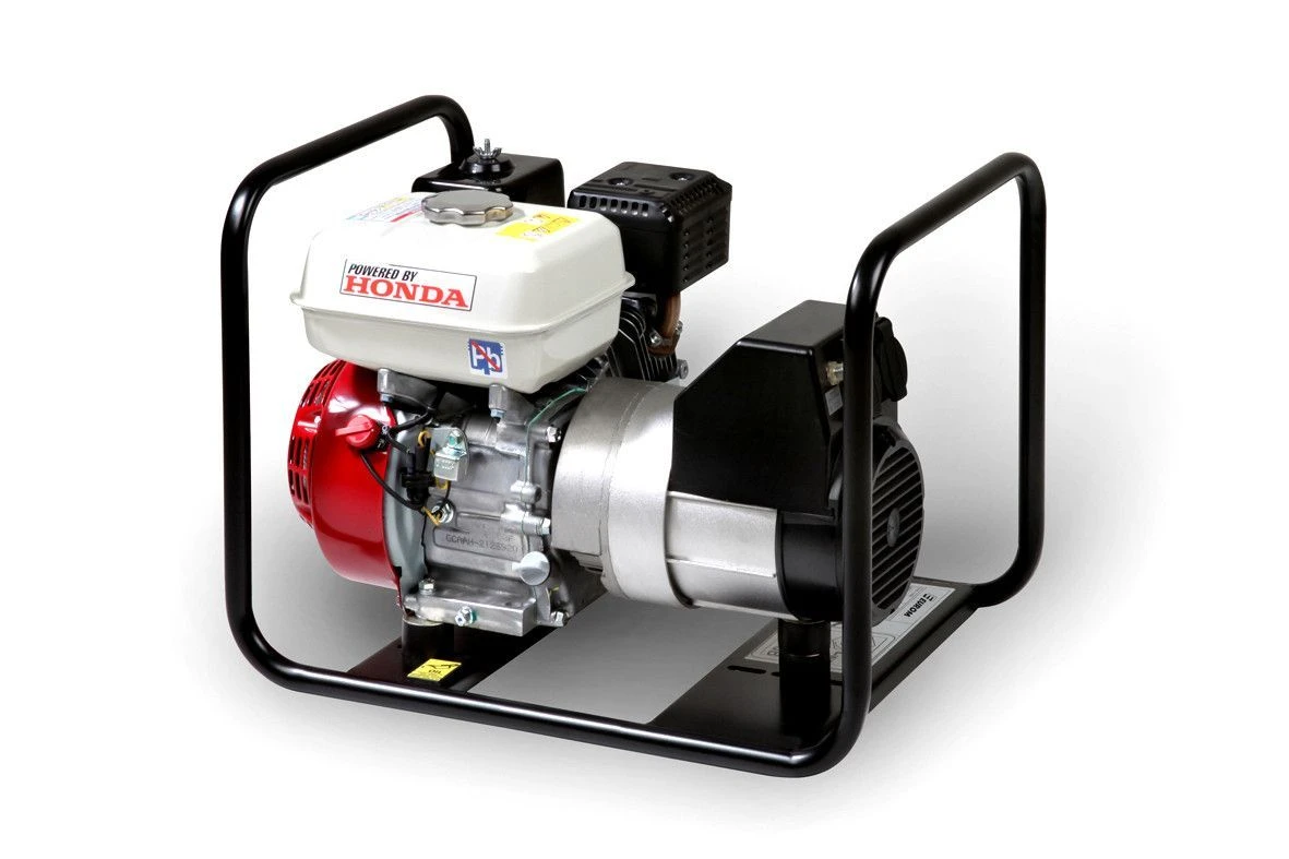 Eurom 3000W HM4001 Benzine Generator 449044 1 Eurom 3000W HM4001 Benzine Generator 449044